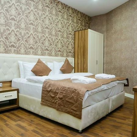 Villa Inn Hotel Баку Экстерьер фото