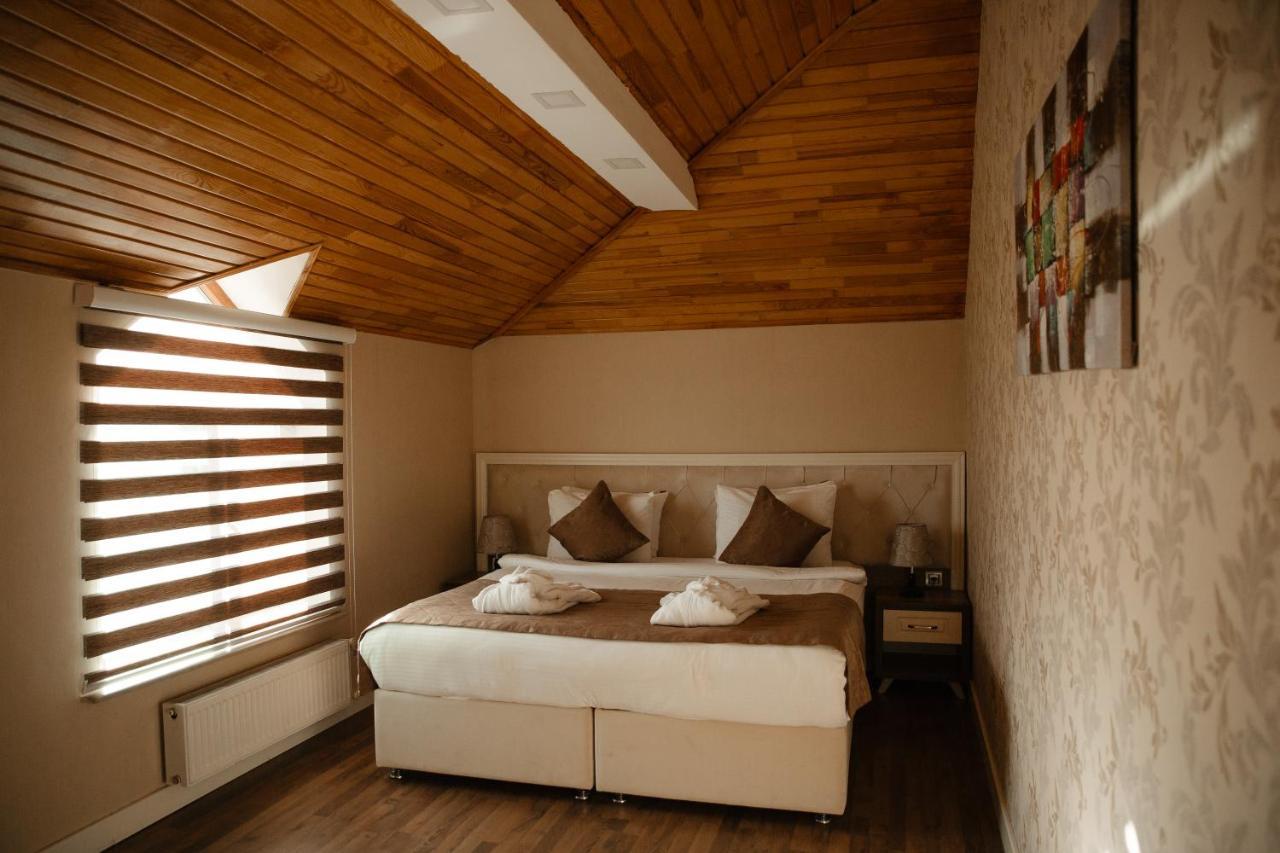 Villa Inn Hotel Баку Экстерьер фото