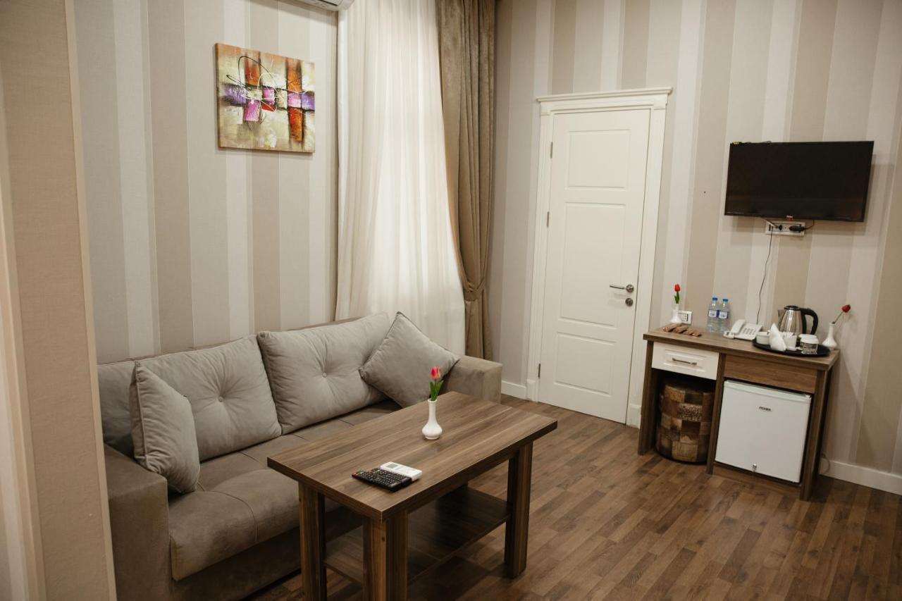 Villa Inn Hotel Баку Экстерьер фото