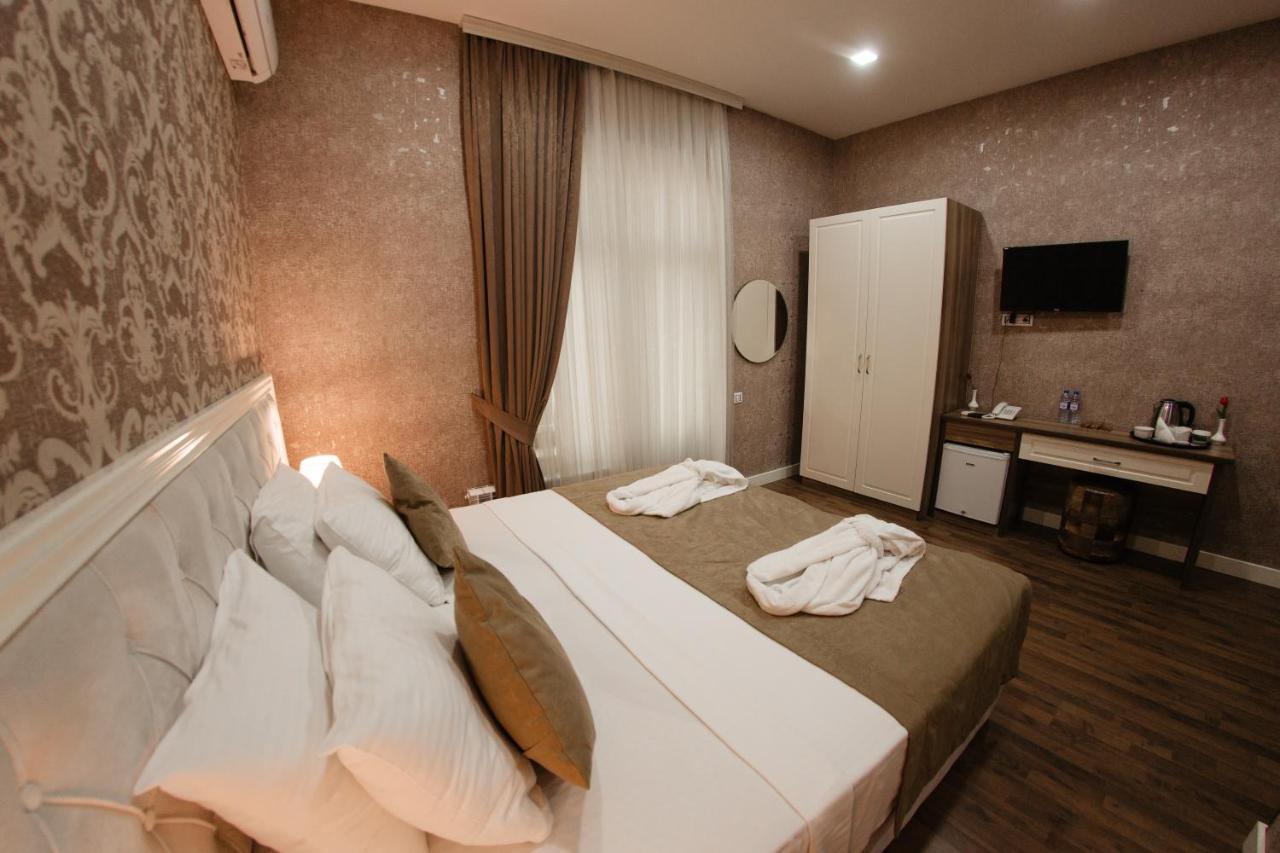 Villa Inn Hotel Баку Экстерьер фото