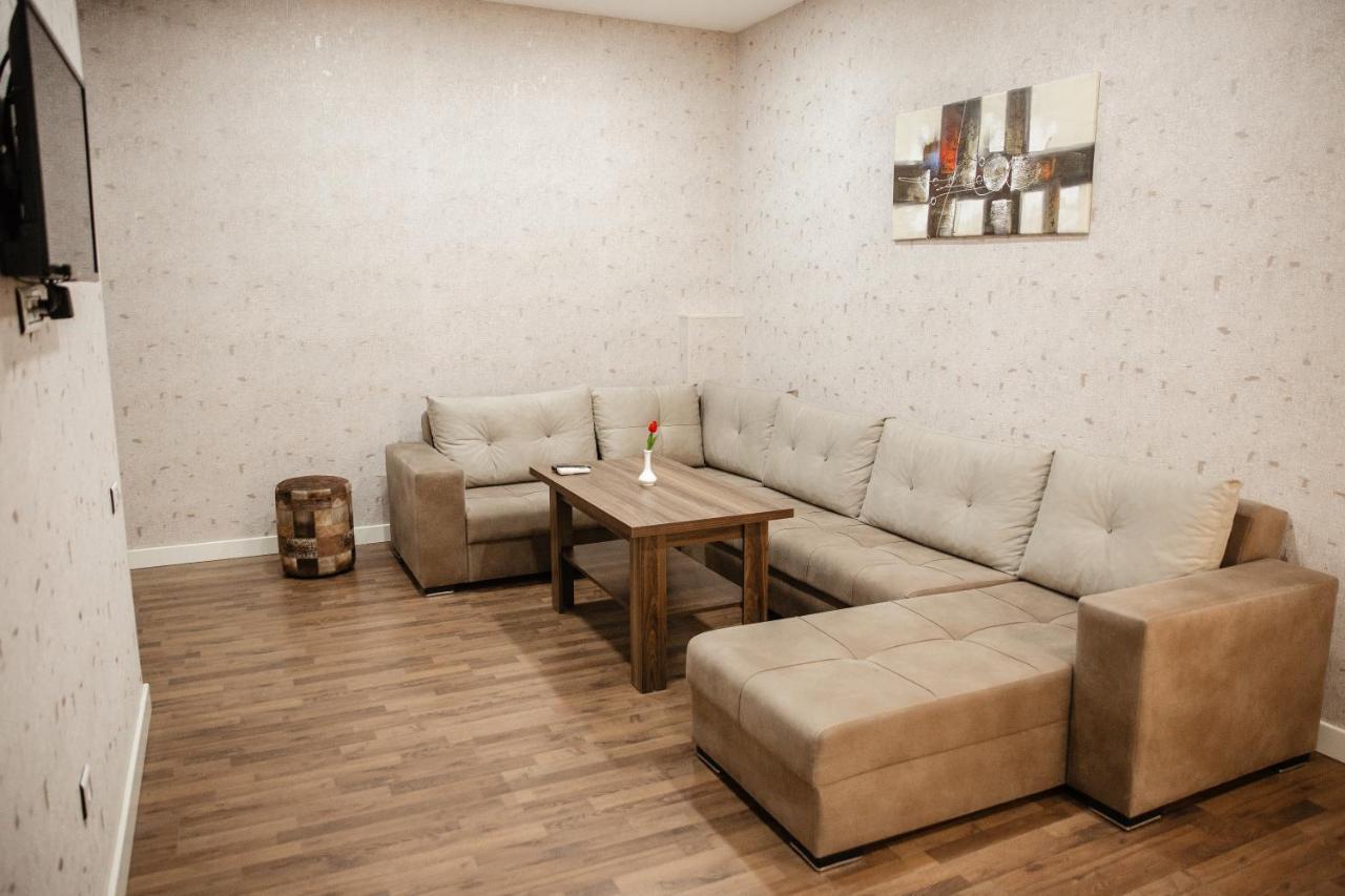 Villa Inn Hotel Баку Экстерьер фото
