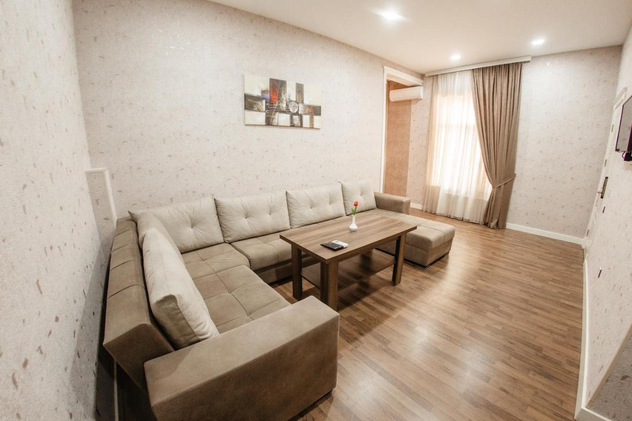 Villa Inn Hotel Баку Экстерьер фото