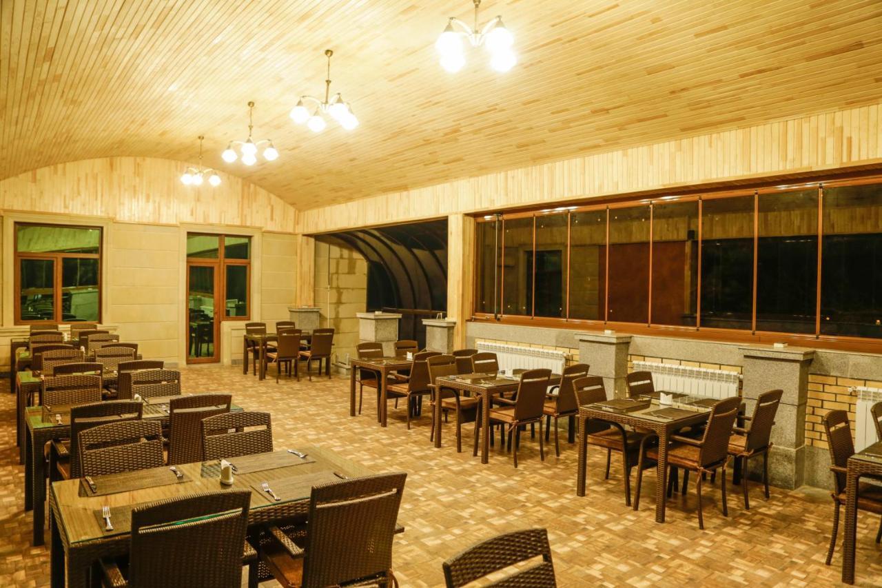 Villa Inn Hotel Баку Экстерьер фото